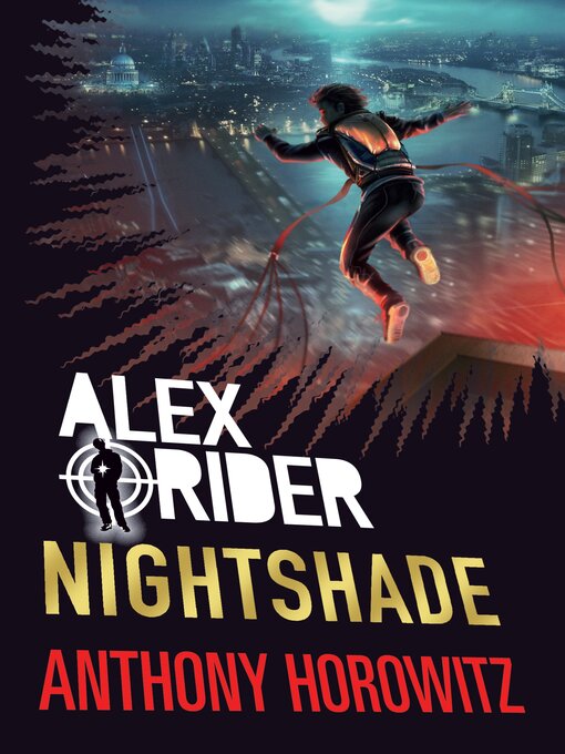 Cover image for Nightshade